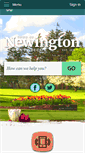 Mobile Screenshot of newingtonct.gov